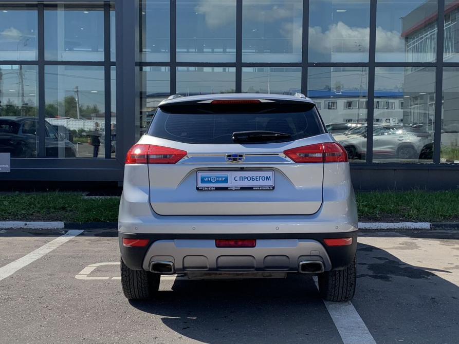 Geely Atlas I Москва  - изображение 6