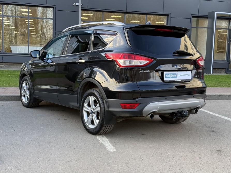 Ford Kuga II Ярославль  - изображение 7