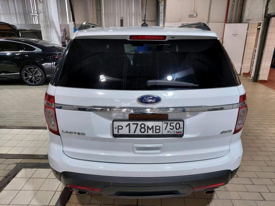 Ford Explorer V Москва  - изображение 11