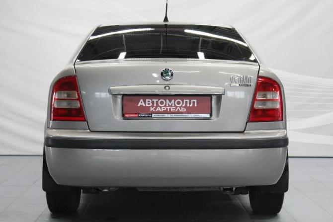Skoda Octavia I (A4) Рестайлинг с пробегом 2006 года, цена 450 000 рублей, 250000 км, лифтбек, Автокод Объявления