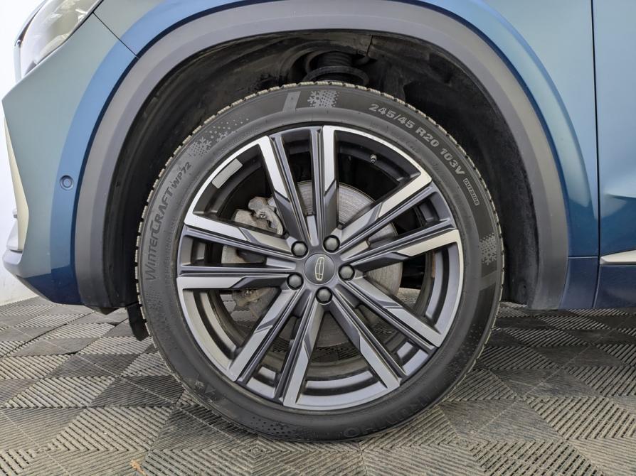 Geely Monjaro I Москва  - изображение 14