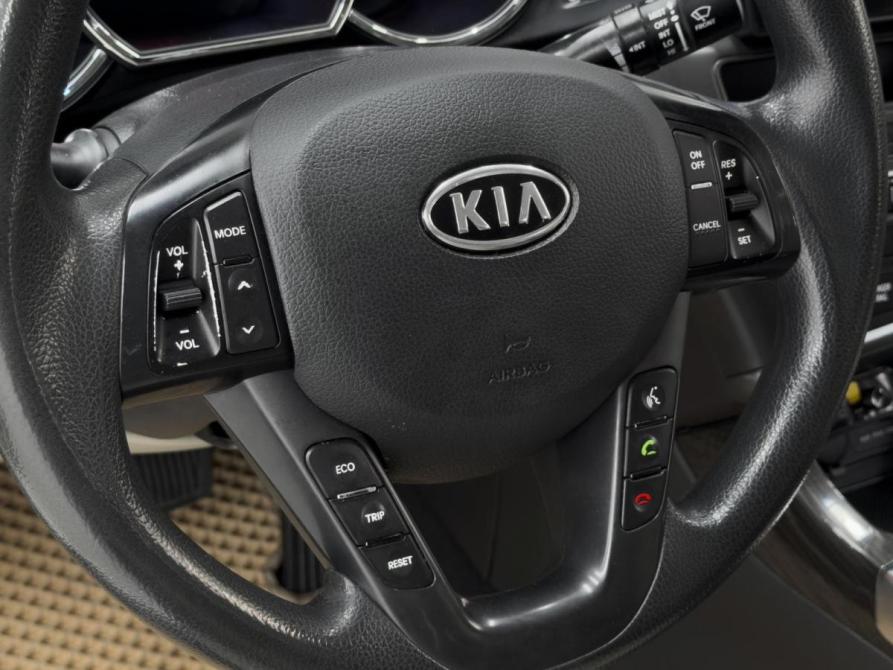 Kia Optima III Ростов-на-Дону  - изображение 13
