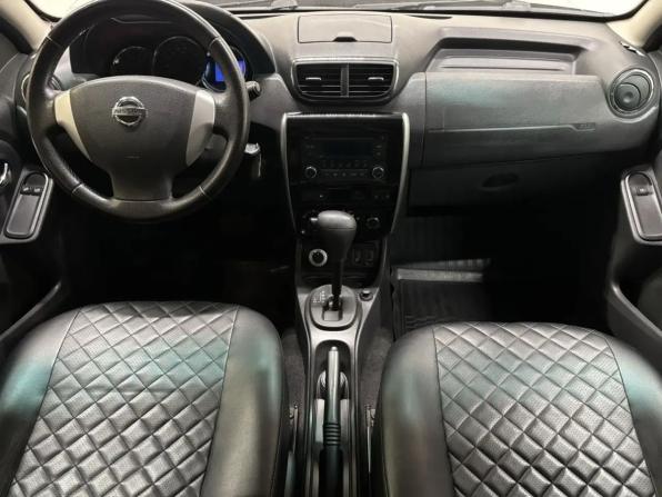 Nissan Terrano III (D10) с пробегом 2016 года, цена 1 059 000 рублей, 210000 км, внедорожник, Автокод Объявления