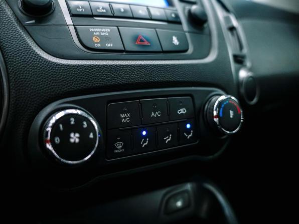 Hyundai ix35 I Рестайлинг с пробегом 2014 года, цена 1 220 000 рублей, 107294 км, внедорожник, Автокод Объявления