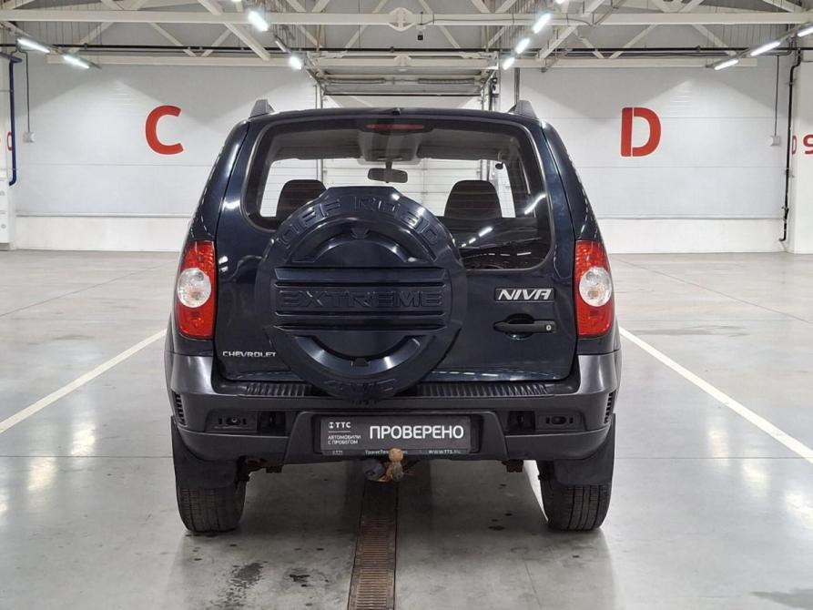 Chevrolet Niva I Рестайлинг Казань  - изображение 7