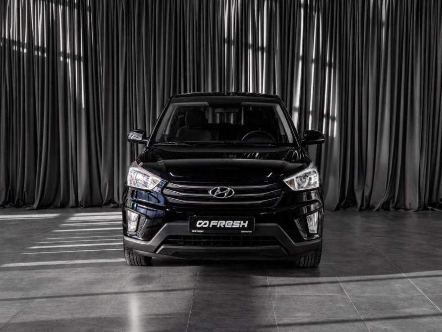 Hyundai Creta I Тюмень  - изображение 3