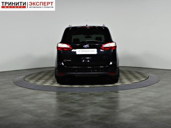 Ford C-MAX II с пробегом 2011 года, цена 797 000 рублей, 216832 км, компактвэн, Автокод Объявления