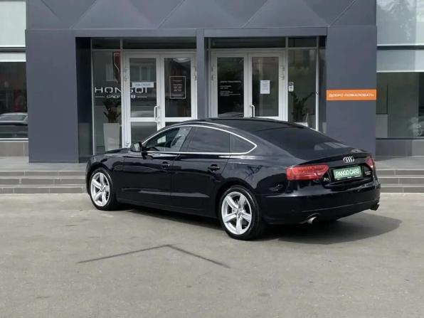 Audi A5 I (8T) с пробегом 2009 года, цена 1 095 000 рублей, 160000 км, лифтбек, Автокод Объявления