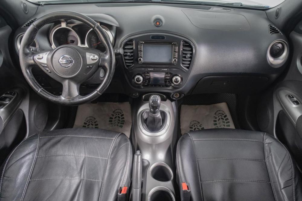 Nissan Juke I Томск  - изображение 11