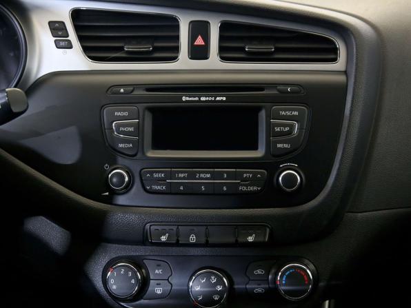Kia Ceed II с пробегом 2014 года, цена 850 000 рублей, 91621 км, хэтчбек, Автокод Объявления