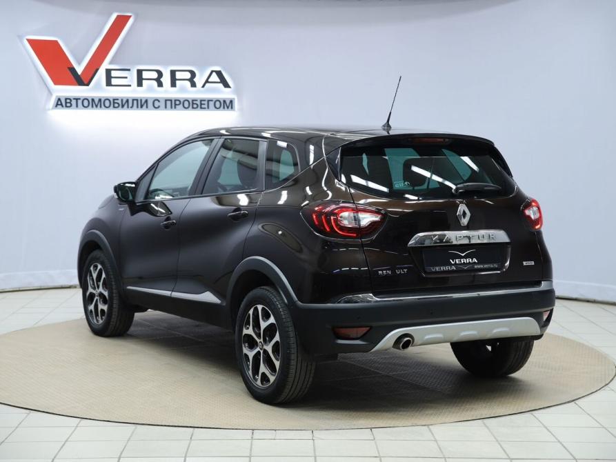 Renault Kaptur I Уфа  - изображение 7