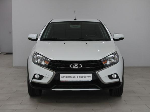 Lada (ВАЗ) Vesta I с пробегом 2019 года, цена 1 029 900 рублей, 151593 км, седан, Автокод Объявления
