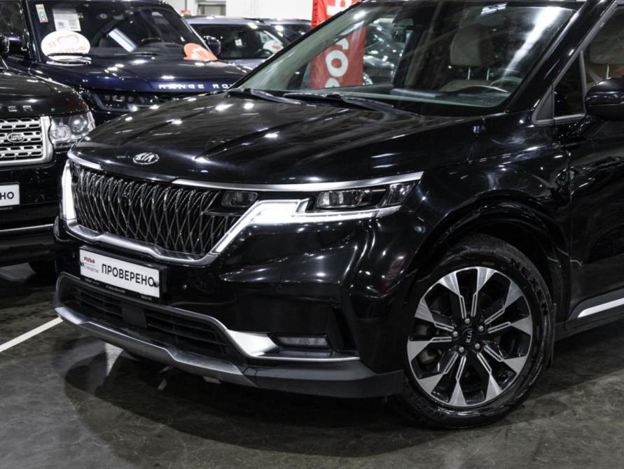 Kia Carnival IV Санкт-Петербург  - изображение 2