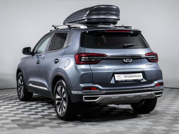 Chery Tiggo 4 I Рестайлинг с пробегом 2019 года, цена 1 190 000 рублей, 104292 км, внедорожник, Автокод Объявления