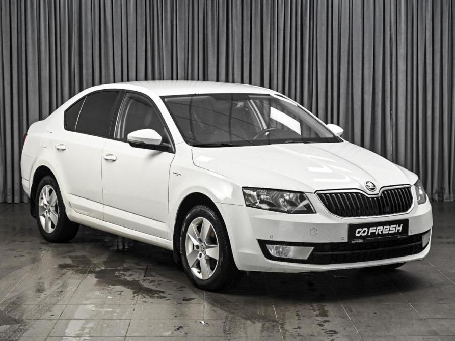 Skoda Octavia III (A7) Ставрополь  - изображение 1