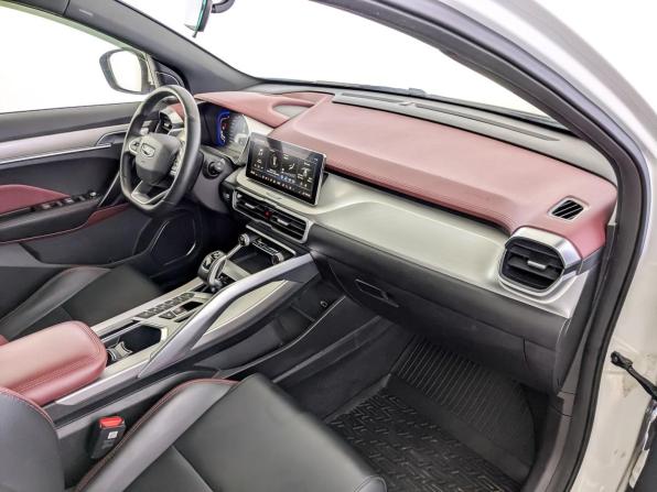 Geely Coolray I с пробегом 2021 года, цена 1 570 000 рублей, 90771 км, внедорожник, Автокод Объявления