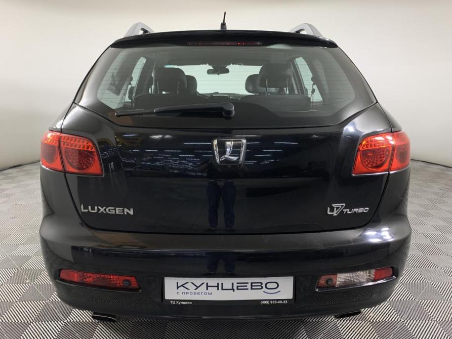 Luxgen Luxgen7 SUV Москва  - изображение 6