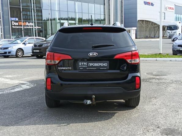 Kia Sorento II Рестайлинг с пробегом 2019 года, цена 2 260 000 рублей, 99591 км, внедорожник, Автокод Объявления