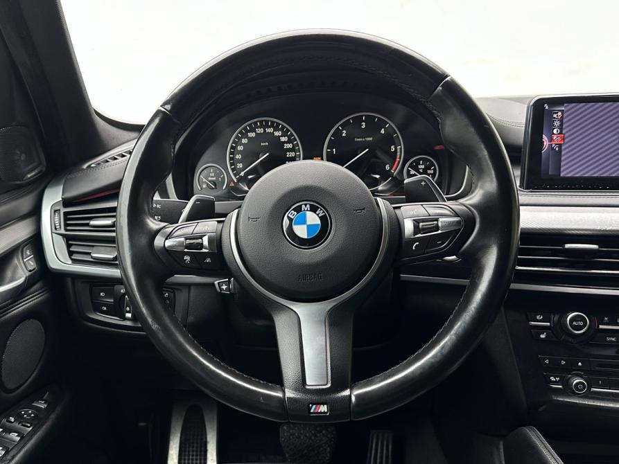 BMW X5 III (F15) Москва  - изображение 12
