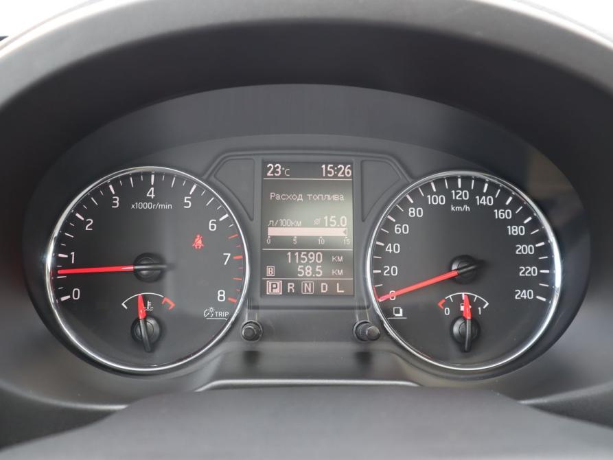 Nissan X-Trail II Рестайлинг Москва  - изображение 18