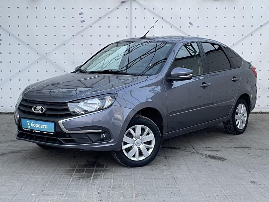 Lada (ВАЗ) Granta I Рестайлинг Тамбов  - изображение 1