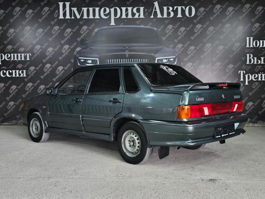 Lada (ВАЗ) 2115 Краснодар  - изображение 5