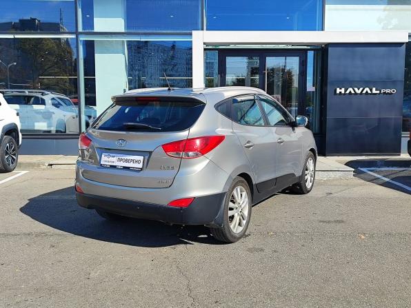 Hyundai ix35 I с пробегом 2011 года, цена 1 099 000 рублей, 208992 км, внедорожник, Автокод Объявления