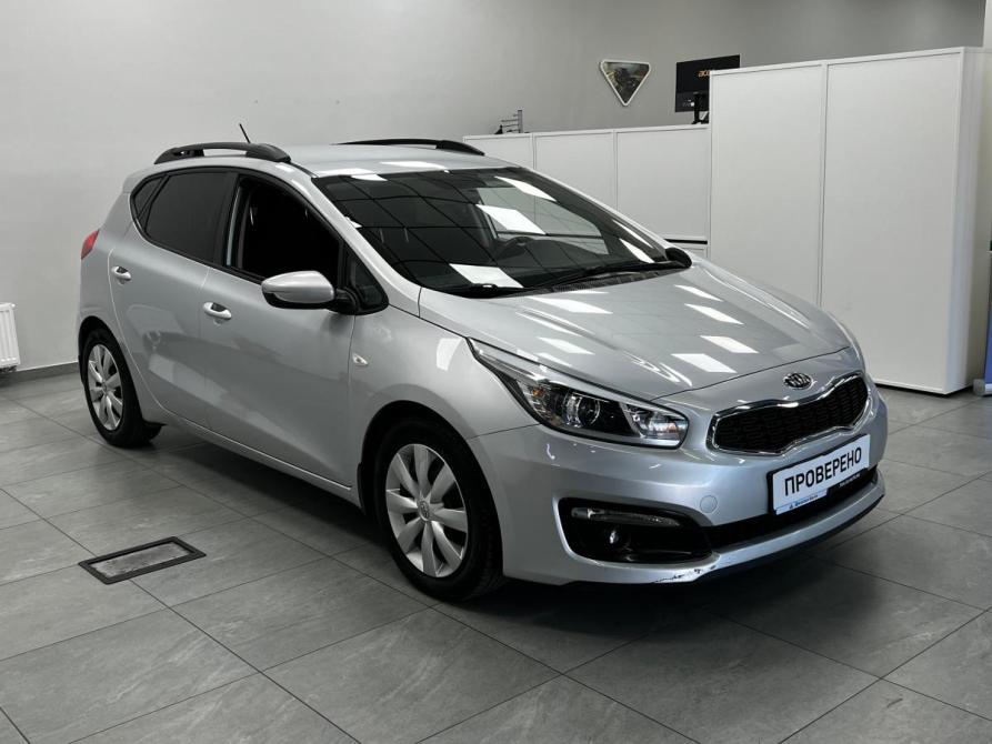 Kia Ceed II Рестайлинг Казань  - изображение 2