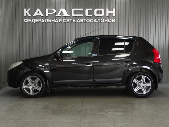Renault Sandero I с пробегом 2013 года, цена 399 000 рублей, 257372 км, хэтчбек, Автокод Объявления