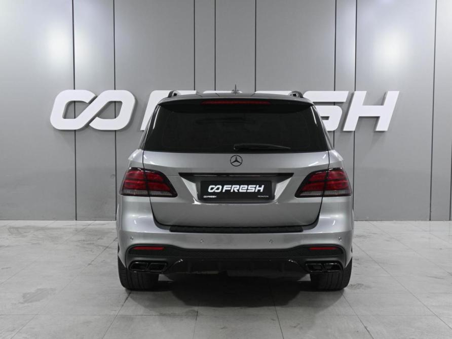 Mercedes-Benz GLE I (W166) Ростов-на-Дону  - изображение 4