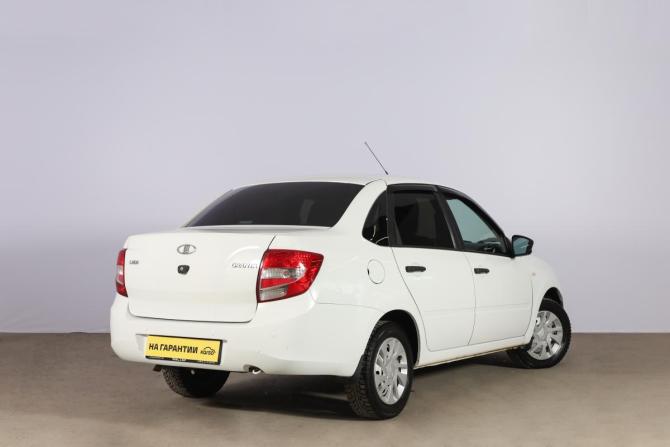 Lada (ВАЗ) Granta I с пробегом 2017 года, цена 699 000 рублей, 64838 км, седан, Автокод Объявления