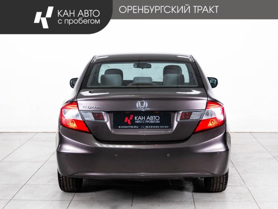 Honda Civic IX Казань  - изображение 4