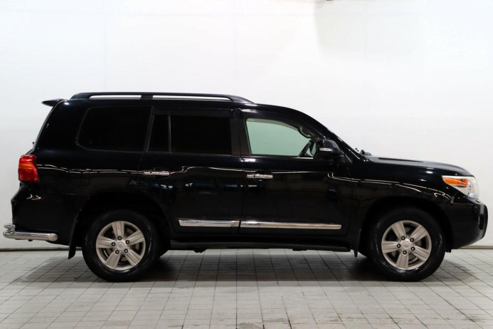 Toyota Land Cruiser 200 Series Рестайлинг 1 Сургут  - изображение 4
