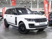 Land Rover Range Rover IV Рестайлинг Санкт-Петербург  - изображение 37