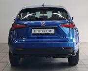 Lexus NX I Рестайлинг Барнаул  - изображение 43