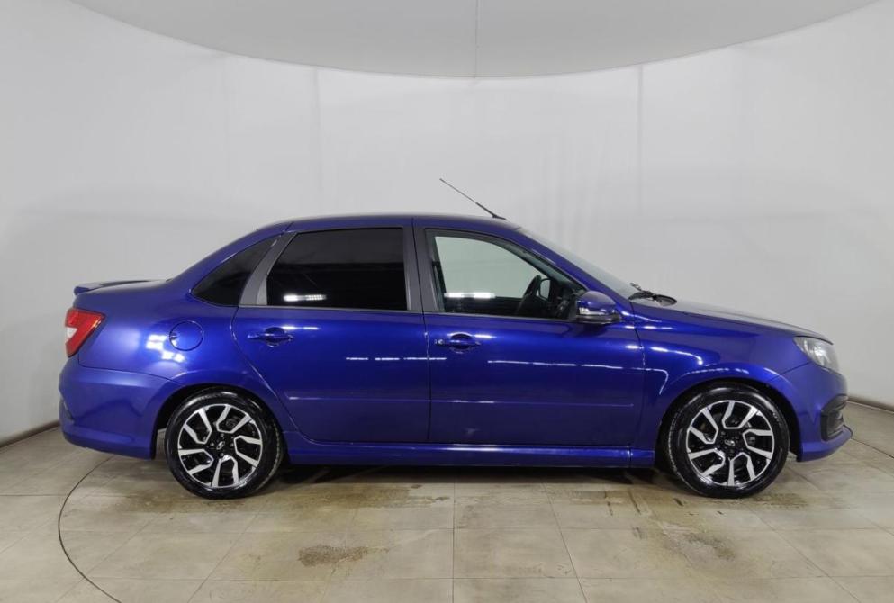 Lada (ВАЗ) Granta I Рестайлинг Волгоград  - изображение 8