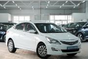 Hyundai Solaris I Рестайлинг Омск  - изображение 26