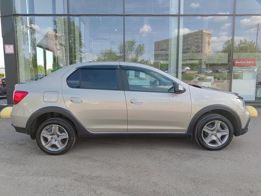 Renault Logan II Рестайлинг Ижевск  - изображение 5