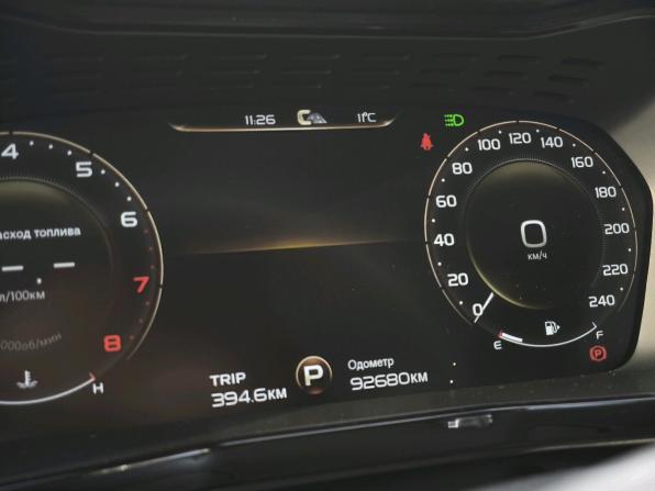 Geely Tugella I с пробегом 2021 года, цена 2 350 000 рублей, 92700 км, внедорожник, Автокод Объявления