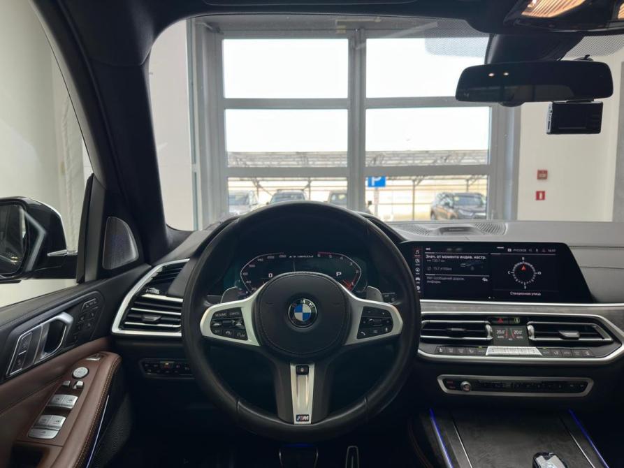 BMW X7 I (G07) Новосибирск  - изображение 20