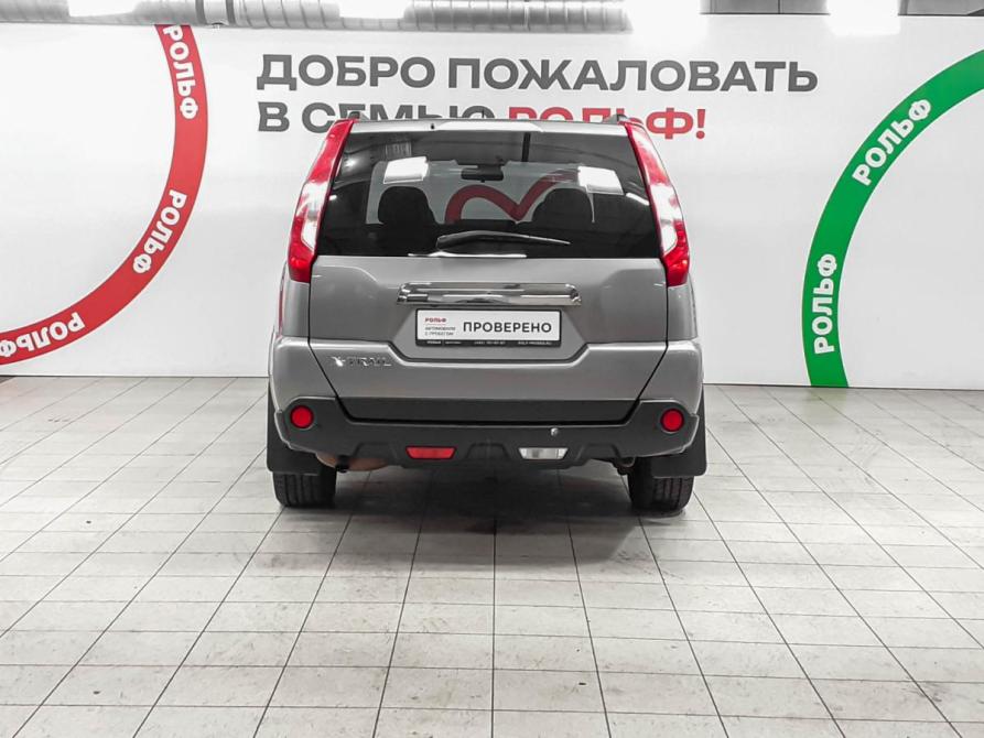 Nissan X-Trail II Рестайлинг Москва  - изображение 5