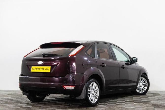 Ford Focus II Рестайлинг с пробегом 2008 года, цена 639 000 рублей, 224095 км, хэтчбек, Автокод Объявления