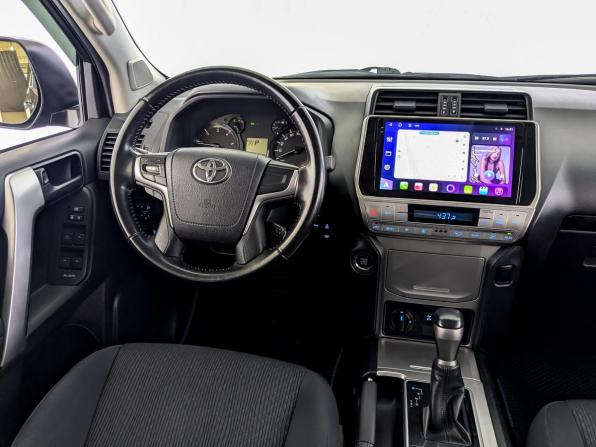 Toyota Land Cruiser Prado 150 Series Рестайлинг 2 с пробегом 2019 года, цена 4 650 000 рублей, 153000 км, внедорожник, Автокод Объявления