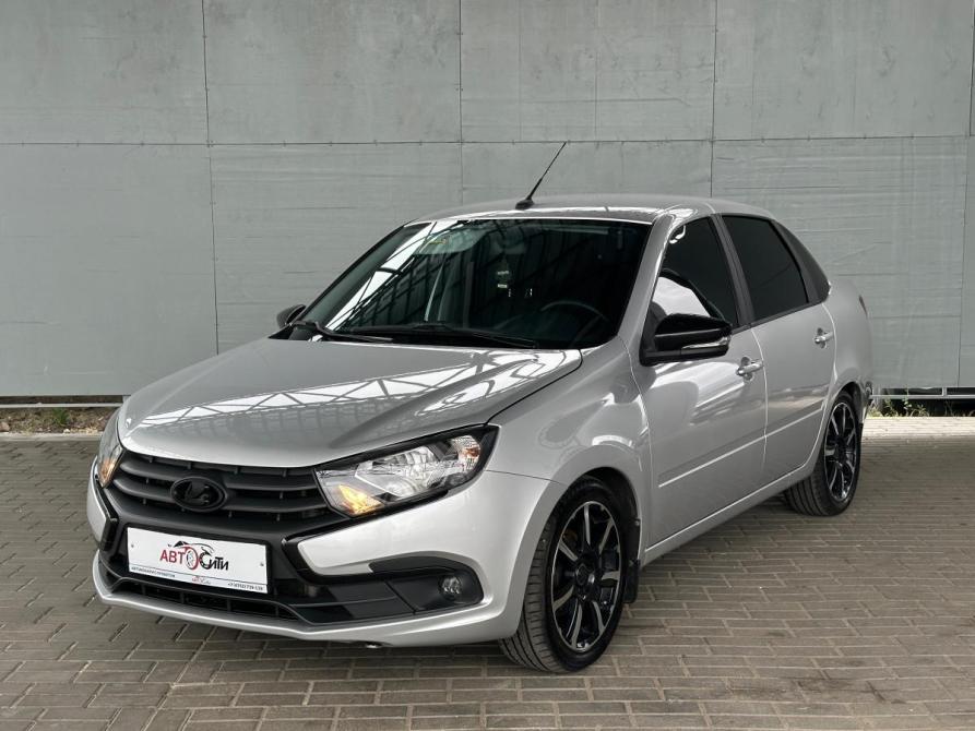 Lada (ВАЗ) Granta I Рестайлинг Тамбов  - изображение 4