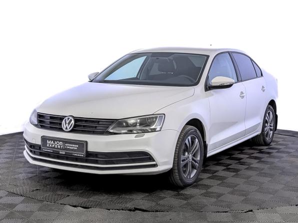 Volkswagen Jetta VI Рестайлинг с пробегом 2015 года, цена 1 475 000 рублей, 114842 км, седан, Автокод Объявления