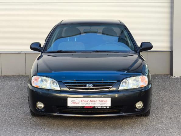 Kia Spectra I Рестайлинг 2 с пробегом 2008 года, цена 467 000 рублей, 230618 км, седан, Автокод Объявления