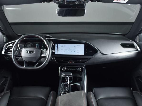Geely Tugella I Рестайлинг с пробегом 2024 года, цена 3 199 999 рублей, 39748 км, внедорожник, Автокод Объявления