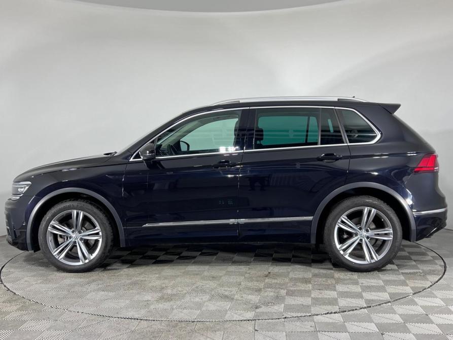 Volkswagen Tiguan II Ростов-на-Дону  - изображение 7