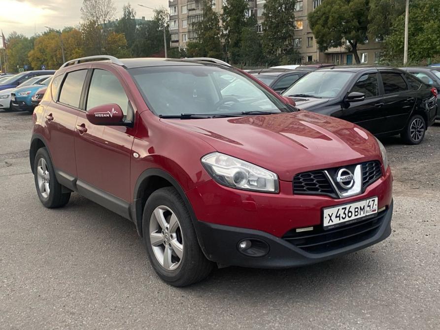 Nissan Qashqai I Рестайлинг Санкт-Петербург  - изображение 2
