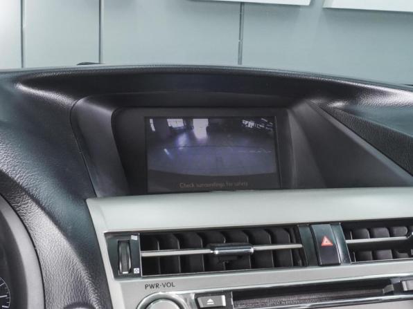 Lexus RX III Рестайлинг с пробегом 2012 года, цена 2 199 000 рублей, 201875 км, внедорожник, Автокод Объявления